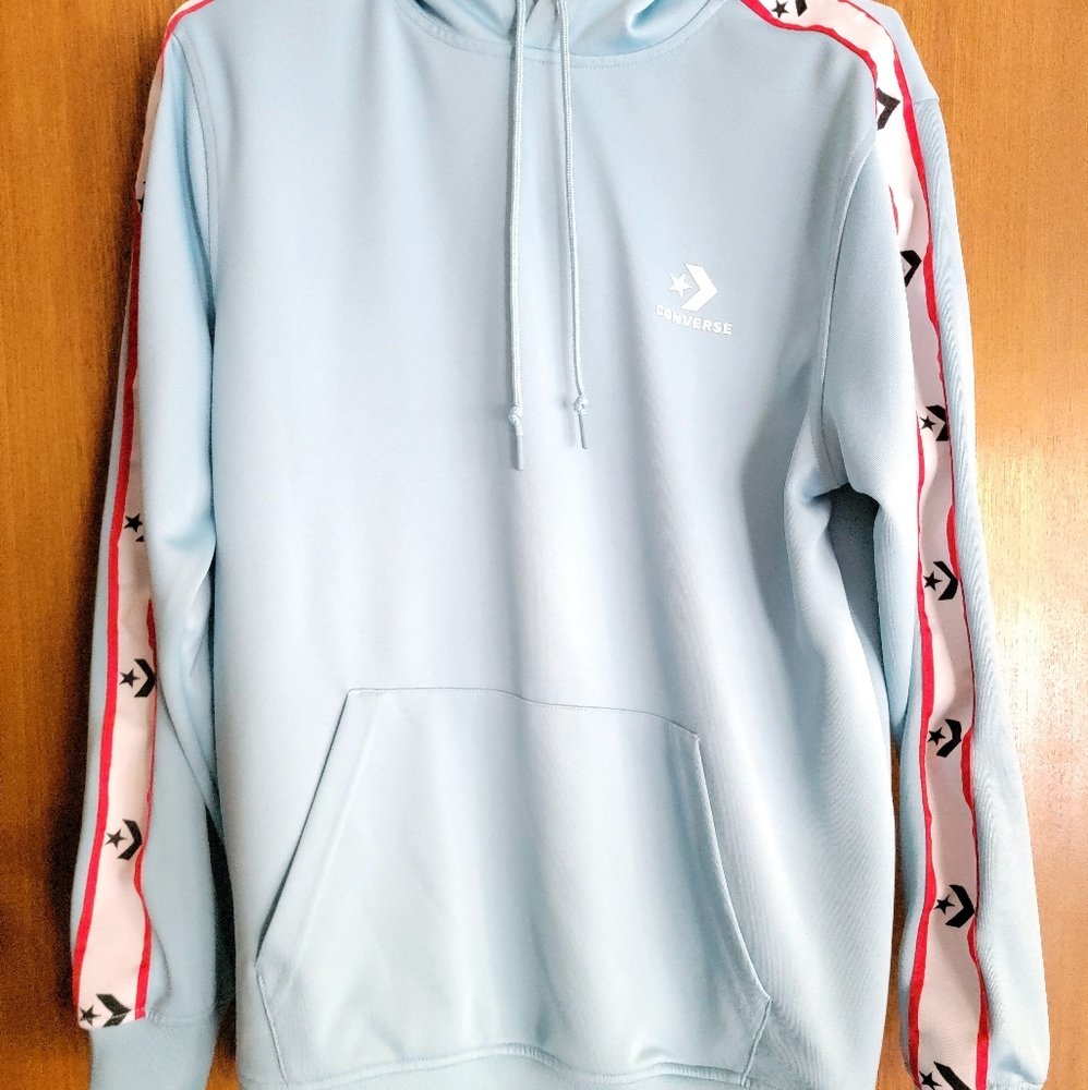 Converse oversized hoodie Medium